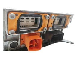 PORSCHE PORSCHE TAYCAN 9J Battery charging control module 5QE915684BG — thumbnail 2