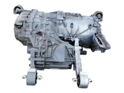 PORSCHE PORSCHE TAYCAN 9J EBF 9J1901153B MOTOR REAR ELECTRIC DRIVE ENGINE 4S 2020 — thumbnail 3