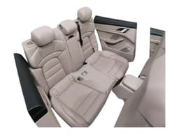 PORSCHE PORSCHE TAYCAN 9J EXCLUSIVE CLUB LEATHER 18-WAY SPORT SEATS — thumbnail 3