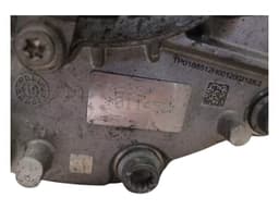 PORSCHE PORSCHE TAYCAN 9J FRONT AXLE DRIVE 9J1901131C MOTOR EBG — thumbnail 7