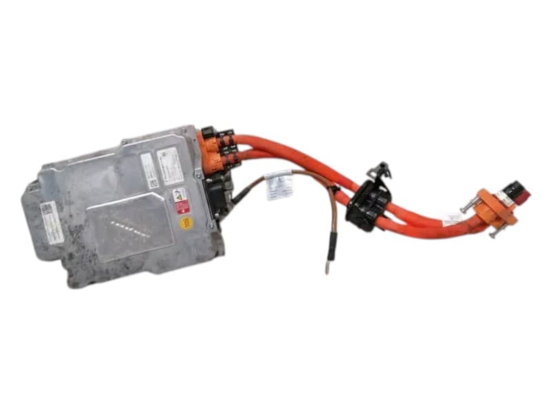 PORSCHE PORSCHE TAYCAN 9J Front Drive Unit module 9J1907124L