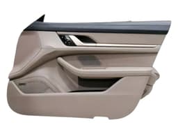 PORSCHE PORSCHE TAYCAN 9J EXCLUSIVE CLUB LEATHER 18-WAY SPORT SEATS — thumbnail 8
