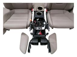 PORSCHE PORSCHE TAYCAN 9J EXCLUSIVE CLUB LEATHER 18-WAY SPORT SEATS — thumbnail 5