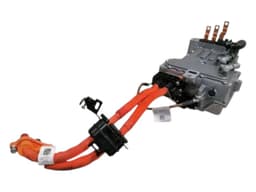 PORSCHE PORSCHE TAYCAN 9J Front Drive Unit module 9J1907124L — thumbnail 3