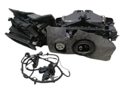 PORSCHE PORSCHE TAYCAN 9J Heater Blower 9JA820005D — thumbnail 1