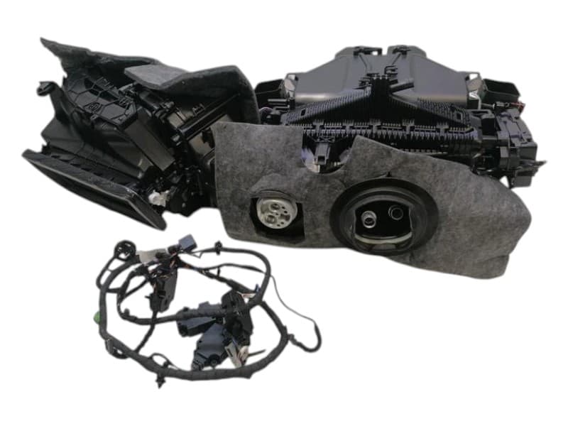 PORSCHE PORSCHE TAYCAN 9J Heater Blower 9JA820005D