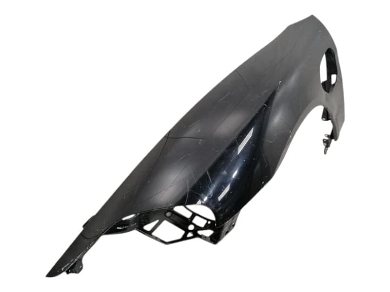PORSCHE TAYCAN 9J Left Wing 9J1821101Y W/O POWER DOOR