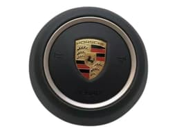 PORSCHE PORSCHE TAYCAN 9J 95B880201DF IV5 Steering wheel Module — thumbnail 2