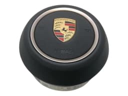 PORSCHE PORSCHE TAYCAN 9J 95B880201DF IV5 Steering wheel Module — thumbnail 5