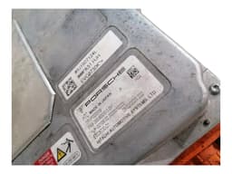 PORSCHE PORSCHE TAYCAN 9J Front Drive Unit module 9J1907124L — thumbnail 5