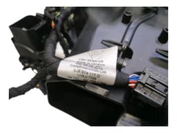 PORSCHE PORSCHE TAYCAN 9J Heater Blower 9JA820005D — thumbnail 8