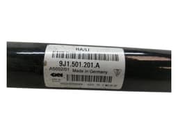 PORSCHE PORSCHE TAYCAN 9J Left Rear Drive Shaft 9J1501201A — thumbnail 4