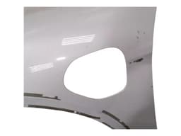 PORSCHE PORSCHE TAYCAN 9J Left Wing 9J1821101AY WITH POWER DOOR — thumbnail 6