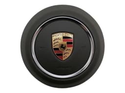 PORSCHE PORSCHE TAYCAN 9J 95B880201DFIV5 Steering wheel Module — thumbnail 2
