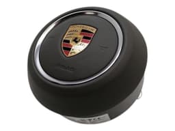 PORSCHE PORSCHE TAYCAN 9J 95B880201DFIV5 Steering wheel Module — thumbnail 8