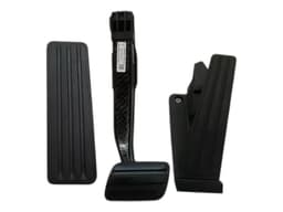 PORSCHE PORSCHE TAYCAN 9J pedal Set CARBON 9J1721507 — thumbnail 1