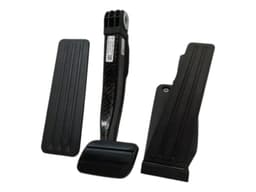 PORSCHE PORSCHE TAYCAN 9J pedal Set CARBON 9J1721507 — thumbnail 3