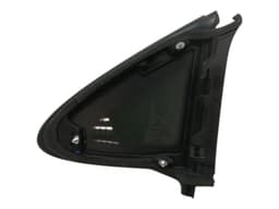 PORSCHE PORSCHE TAYCAN 9J Left Rear quarter Glass 9J1845297S — thumbnail 3