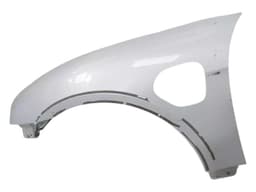 PORSCHE PORSCHE TAYCAN 9J Left Wing 9J1821101AY WITH POWER DOOR — thumbnail 2