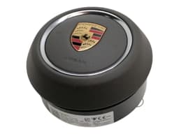 PORSCHE PORSCHE TAYCAN 9J 95B880201DFIV5 Steering wheel Module — thumbnail 7