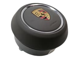 PORSCHE PORSCHE TAYCAN 9J 95B880201DFIV5 Steering wheel Module — thumbnail 9
