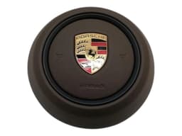PORSCHE PORSCHE TAYCAN 9J 9J1880201E Steering wheel Module — thumbnail 1