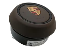 PORSCHE PORSCHE TAYCAN 9J 9J1880201E Steering wheel Module — thumbnail 6