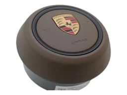 PORSCHE PORSCHE TAYCAN 9J 9J1880201E Steering wheel Module — thumbnail 8
