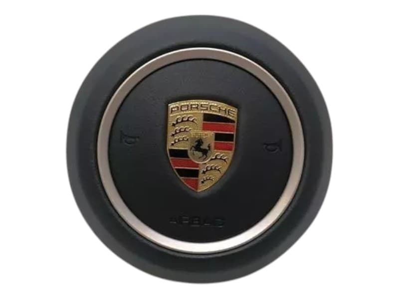 PORSCHE TAYCAN 9J 95B880201DF IV5 Steering wheel Module