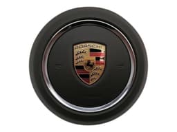PORSCHE PORSCHE TAYCAN 9J 95B880201DFIV5 Steering wheel Module — thumbnail 3