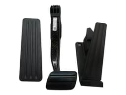 PORSCHE PORSCHE TAYCAN 9J pedal Set CARBON 9J1721507 — thumbnail 2