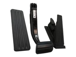 PORSCHE PORSCHE TAYCAN 9J pedal Set CARBON 9J1721507 — thumbnail 4
