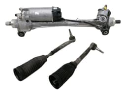 PORSCHE PORSCHE TAYCAN 9J Power Steering Rack 9J1423051K — thumbnail 2