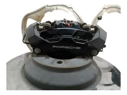 PORSCHE PORSCHE TAYCAN 9J Rear Brake set 9J1615403R — thumbnail 7