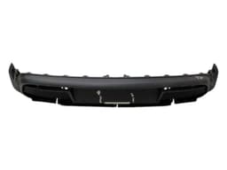 PORSCHE PORSCHE TAYCAN 9J Rear Bumper 9J0807983T — thumbnail 1