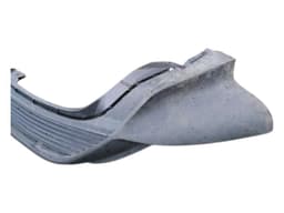 PORSCHE PORSCHE TAYCAN 9J Rear Bumper 9J1807983 — thumbnail 8