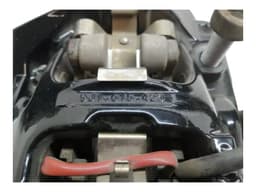 PORSCHE PORSCHE TAYCAN 9J Rear Brake set 9J1615403R — thumbnail 5
