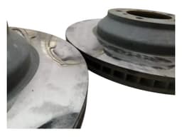 PORSCHE PORSCHE TAYCAN 9J Rear Brake set 9J1615403R — thumbnail 9