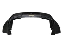 PORSCHE PORSCHE TAYCAN 9J Rear Bumper 9J0807983T — thumbnail 2