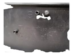 PORSCHE PORSCHE TAYCAN 9J Rear Bumper 9J0807983T — thumbnail 8