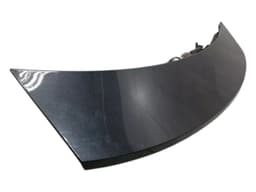 PORSCHE PORSCHE TAYCAN 9J Rear Spoiler 9J1827204A — thumbnail 4