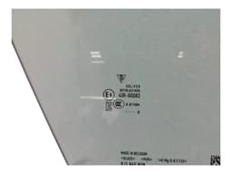 PORSCHE PORSCHE TAYCAN 9J Right Front Door Glass 9J1845020 — thumbnail 4