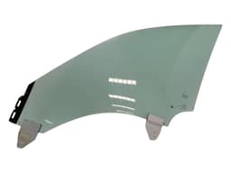 PORSCHE PORSCHE TAYCAN 9J Right Front Door Glass 9J1845020 — thumbnail 2