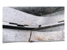 PORSCHE PORSCHE TAYCAN 9J Rear Bumper 9J1807983 — thumbnail 7