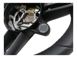 PORSCHE PORSCHE TAYCAN 9J Steering Wheel 36 CM HEATED GTS SPORT — thumbnail 7
