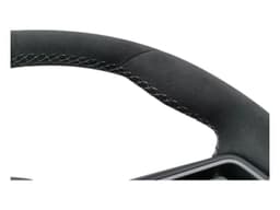 PORSCHE PORSCHE TAYCAN 9J Steering Wheel ALCATARA 36 CM — thumbnail 5