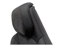 PORSCHE PORSCHE TAYCAN 9J Seat ALCANTARA WAPPEN LOGO GTS SPORT DESIGN — thumbnail 9