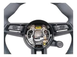 PORSCHE PORSCHE TAYCAN 9J Steering Wheel 36 CM HEATED GTS SPORT — thumbnail 3