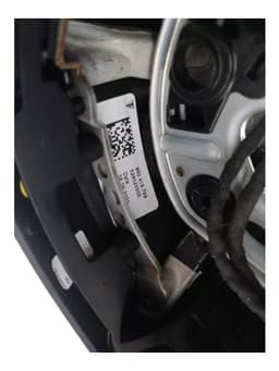 PORSCHE PORSCHE TAYCAN 9J Steering Wheel ALCATARA 36 CM — thumbnail 6