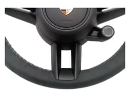 PORSCHE PORSCHE TAYCAN 9J Steering Wheel ALCATARA 36 CM — thumbnail 7
